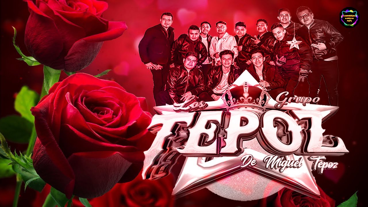 ⚡LAS MAS CUMBIAS ROMÁNTICAS 2025 MIX DE GRUPO LOS TEPOZ