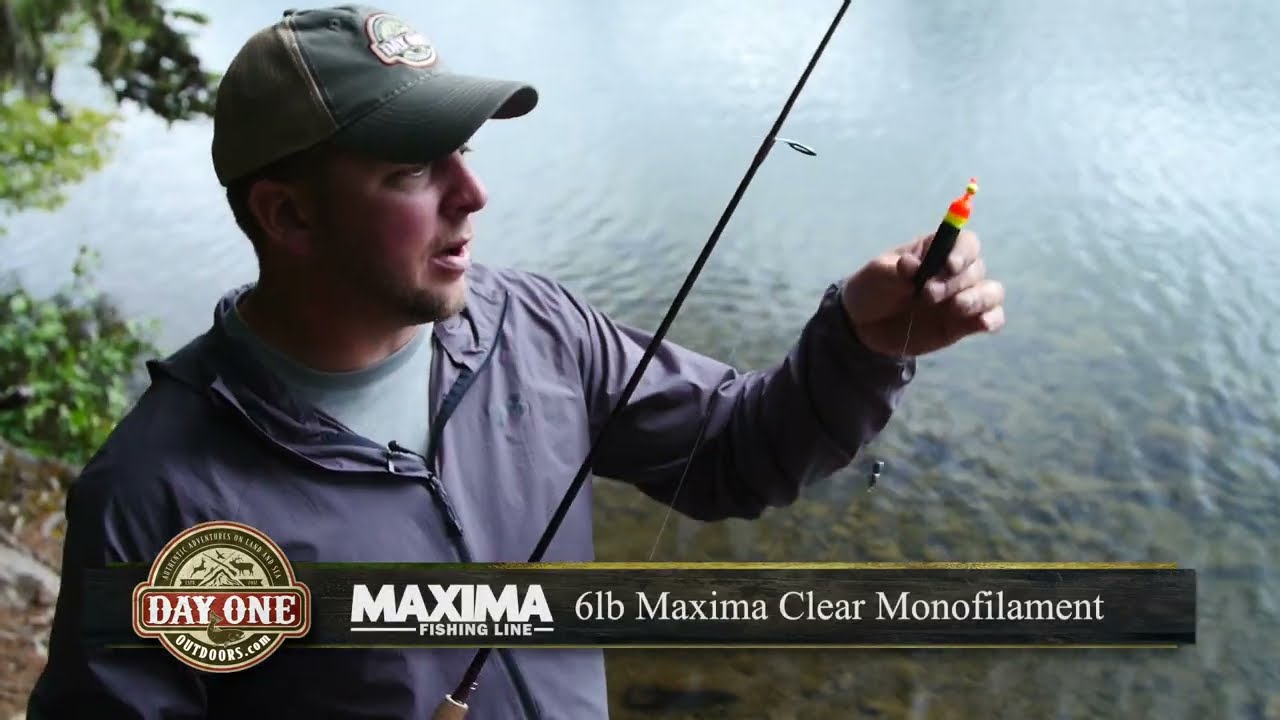 Bobber Fishing for TROUT with a Jig | Rigging Explained