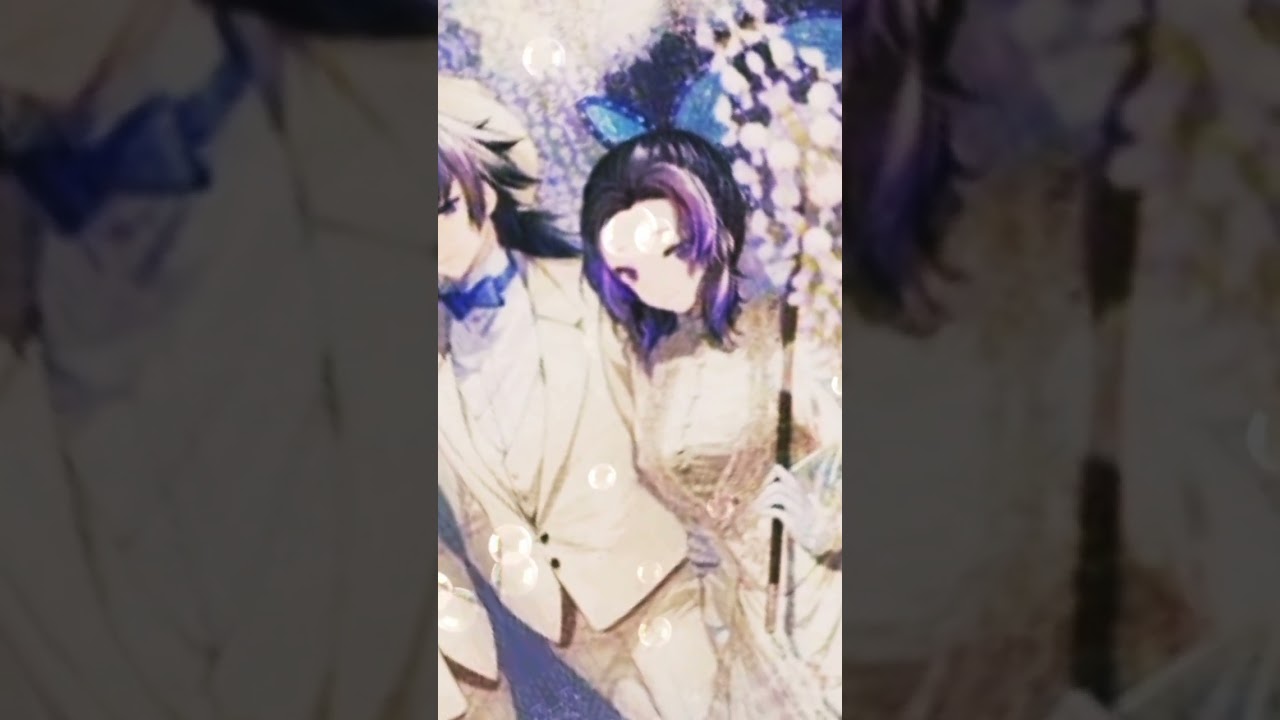 les couples dans Demon slayer 