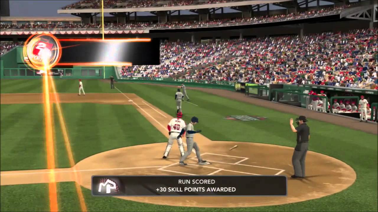MLB 2K13 My Player Mode~2013 World Series