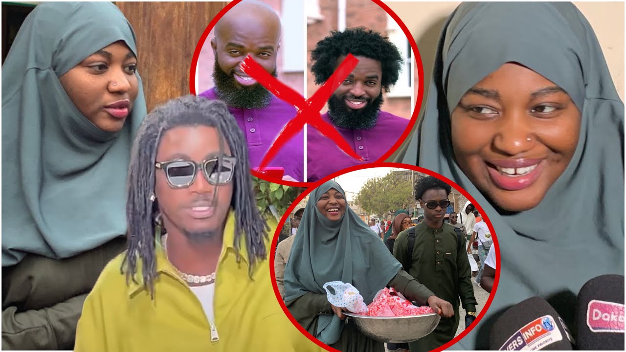 🛑hey Mariage mia guissé met fin au rumeur sur son ex mari et offre des ndogou 😱🚨