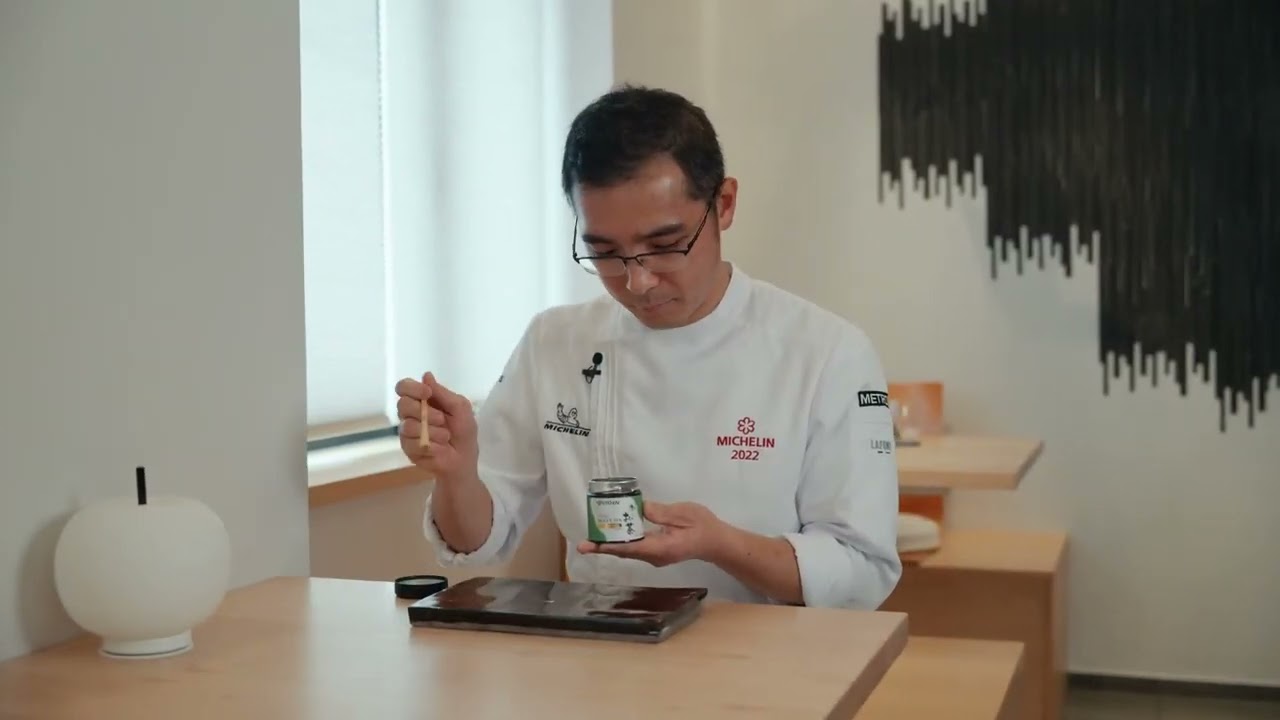 ITO EN - Tea ceremonial