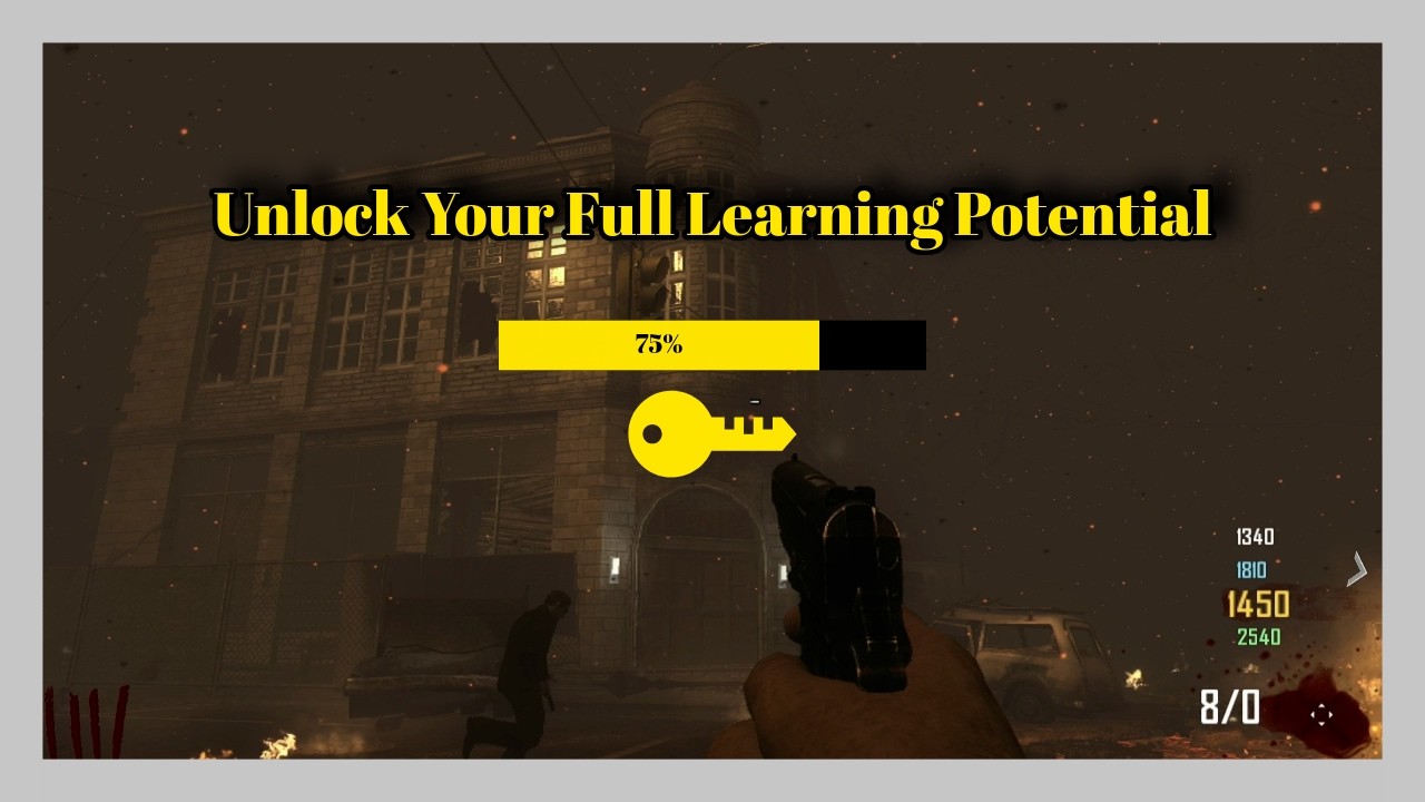 The Key to learning faster