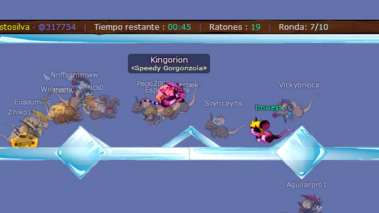 TRANSFORMICE - Imwest (Marlonwest) & Kingorion