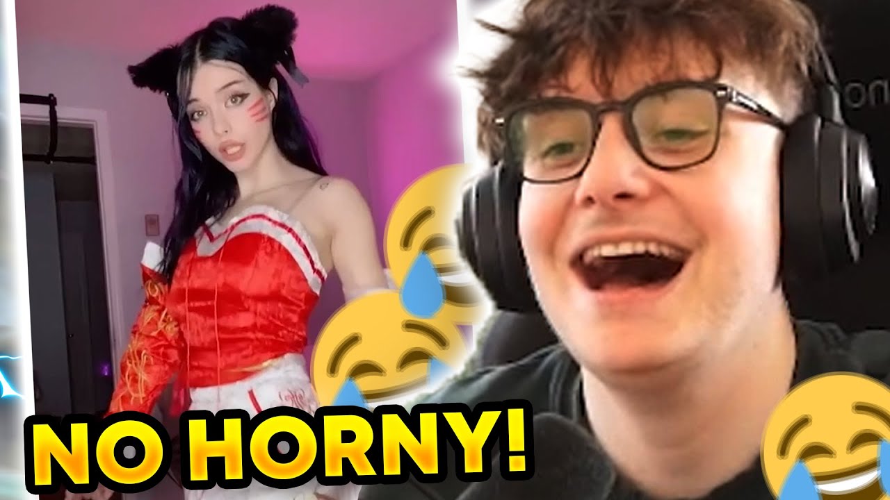 LEAGUE MEMES DIE NICHT HORNY SIND!