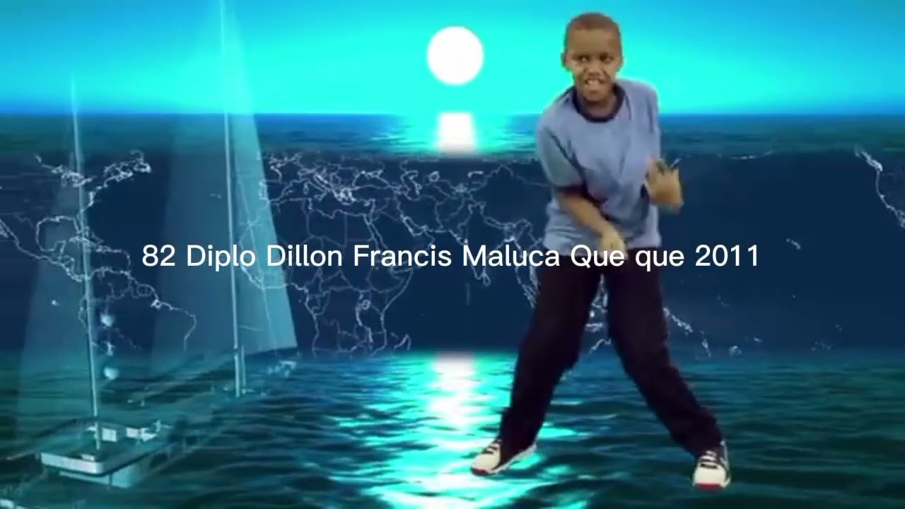 Major Lazer + Solo music évolution (2009-2024)