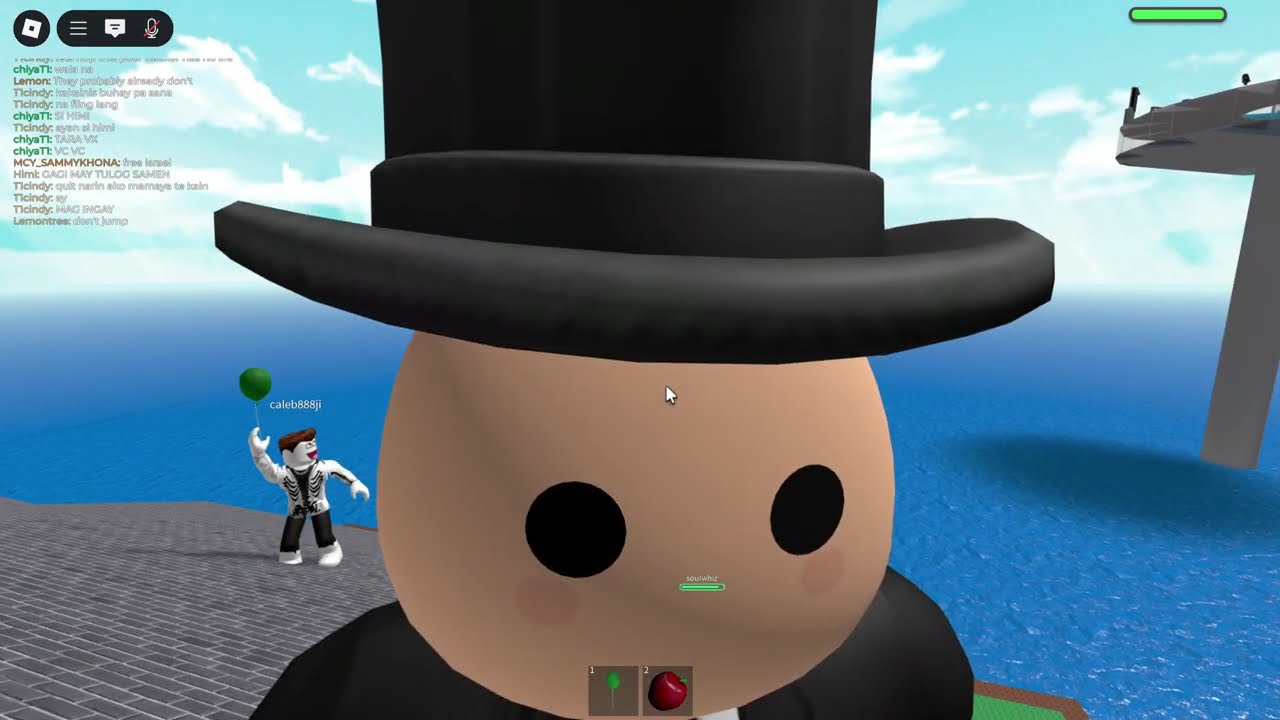 Funny NDS Game