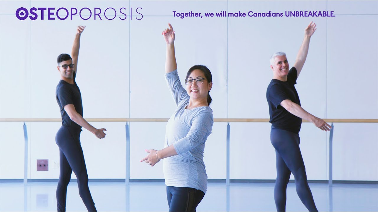 Dance! Ballet for Bone Health