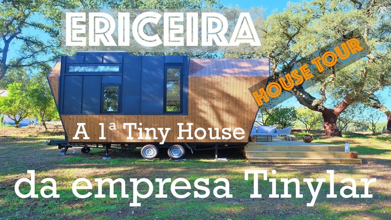 Ericeira a Tiny House da TinyLar