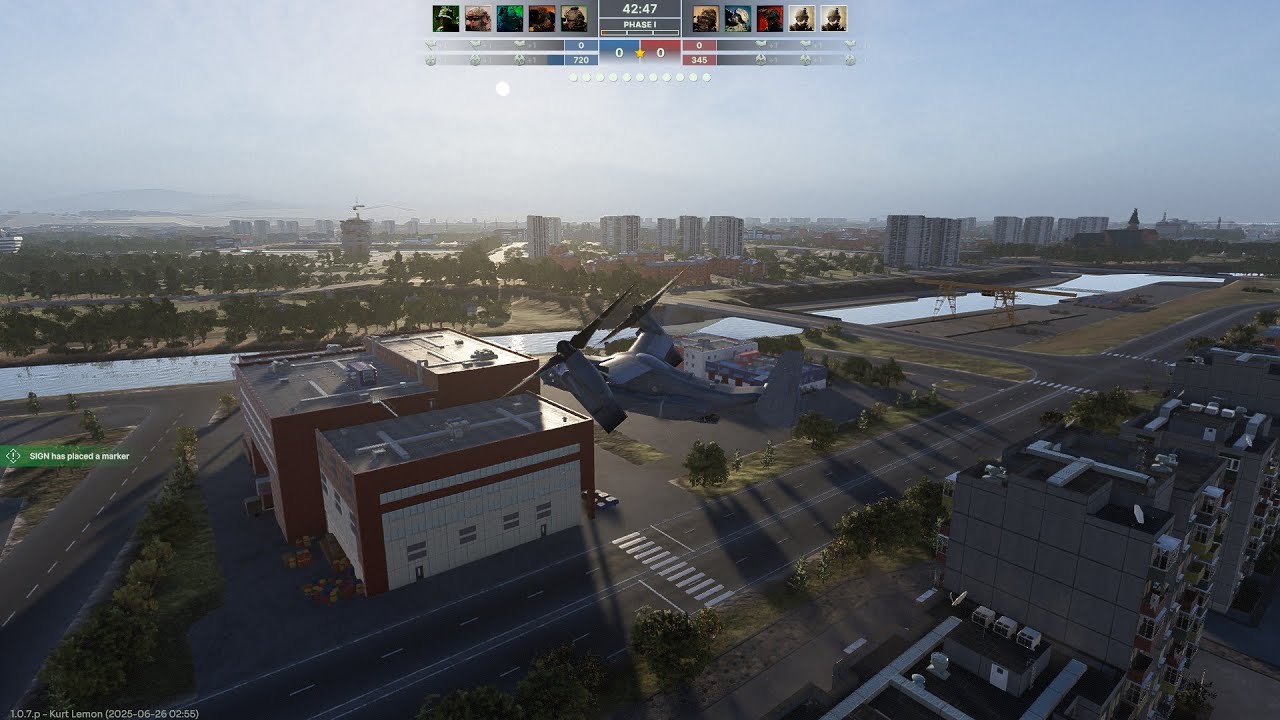 We Beat them so Badly they accused us of cheating!!! #brokenarrow USMC/Armored on Kalliningrad