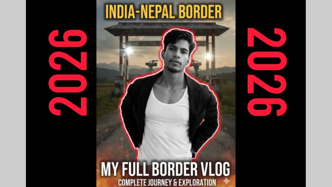 I Review India To Nepal On Border Rules Full Details This Video 2026. Indian Nepal Border | Nepal 