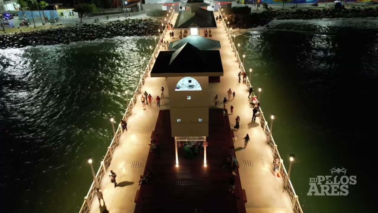 Ponte dos Ingleses - Fortaleza-Ce