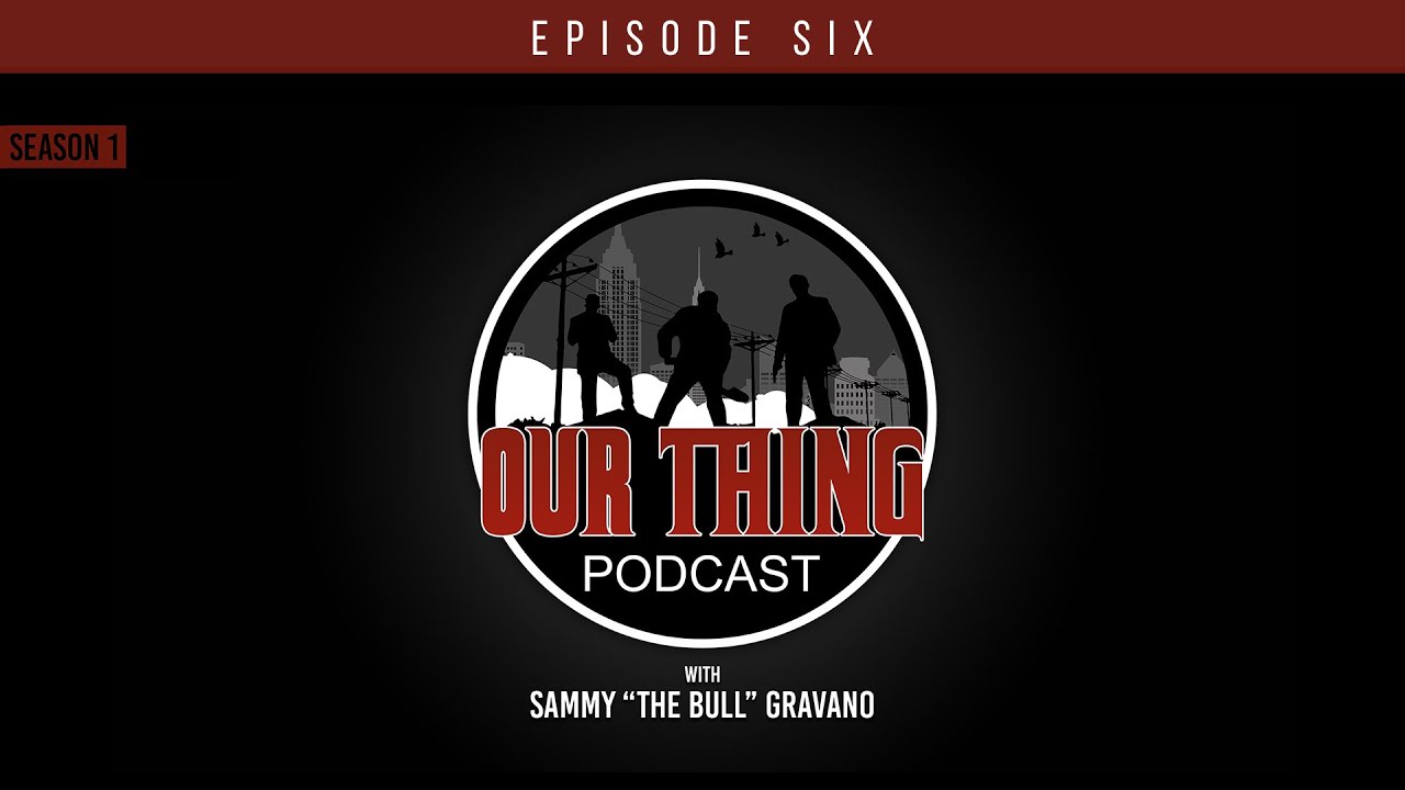 'Our Thing' Podcast Season 1 Episode 6: Secret Society | Sammy 