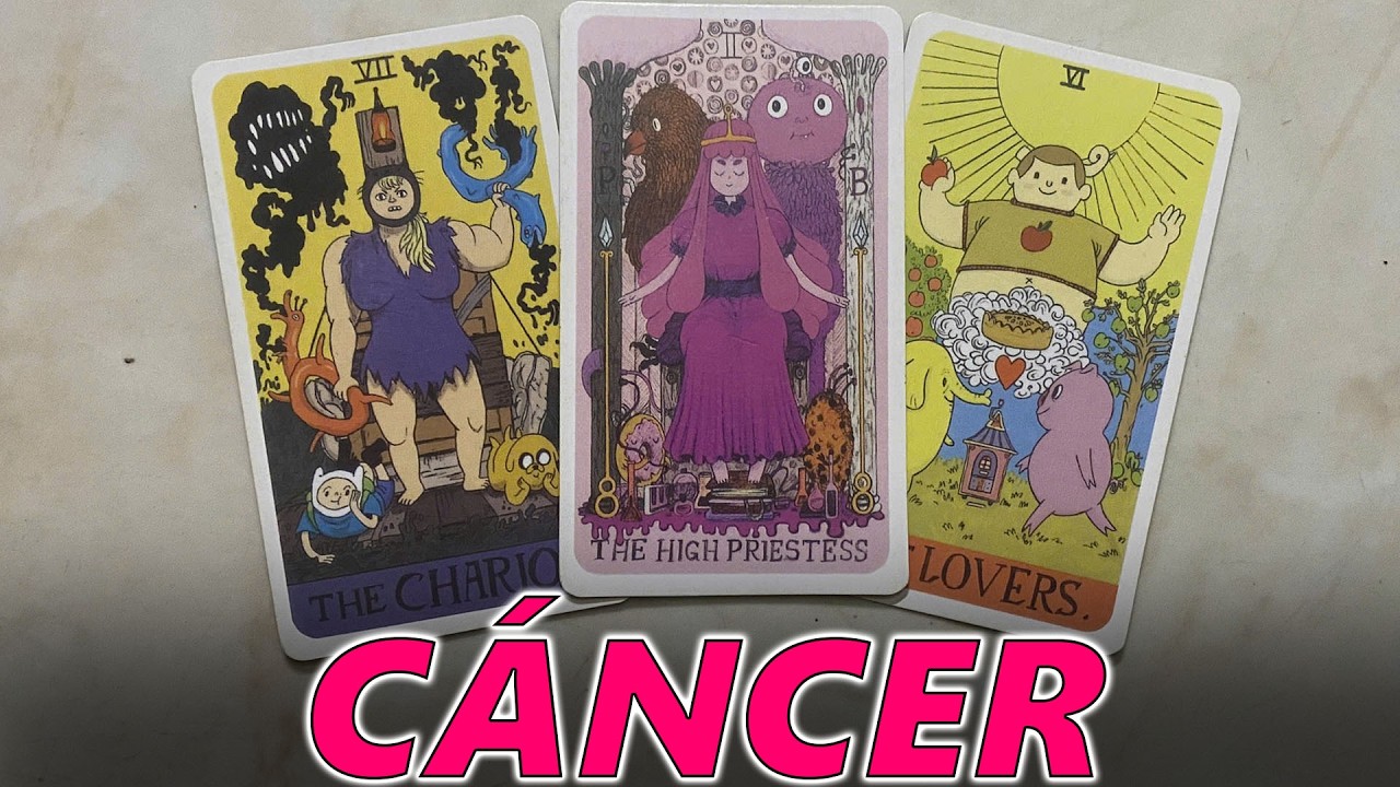 Cáncer 🌊 Vuelve llorando… pero no viene solo 💥 Tarot Aries Hoy Madeleine