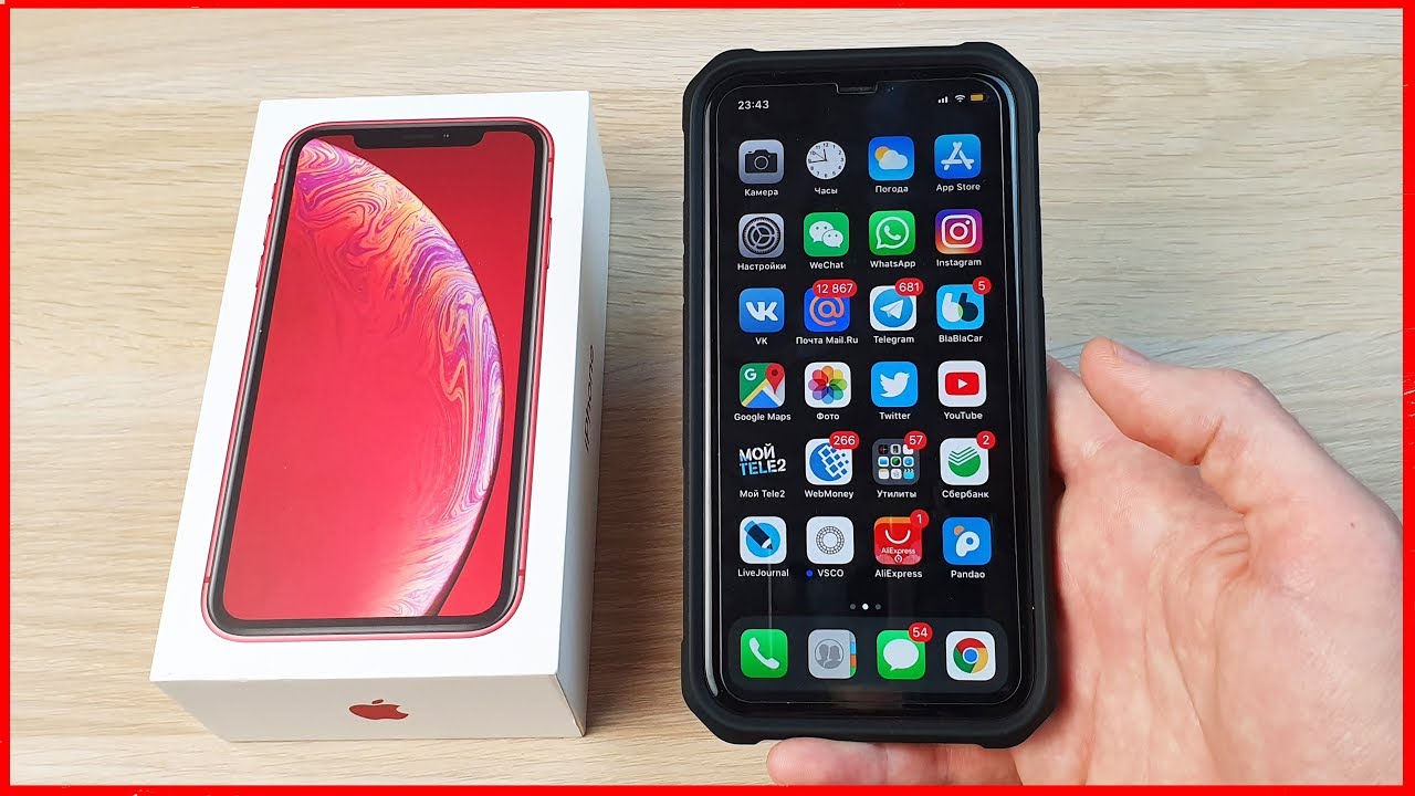 ЧТО СТАЛО С IPHONE XR ЗА 3 МЕСЯЦА АКТИВНОГО ИСПОЛЬЗОВАНИЯ