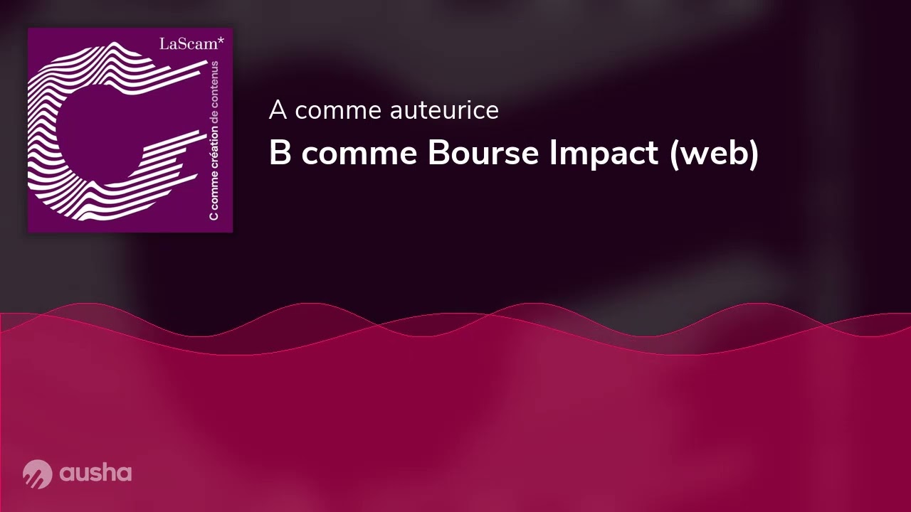 B comme Bourse Impact (web)