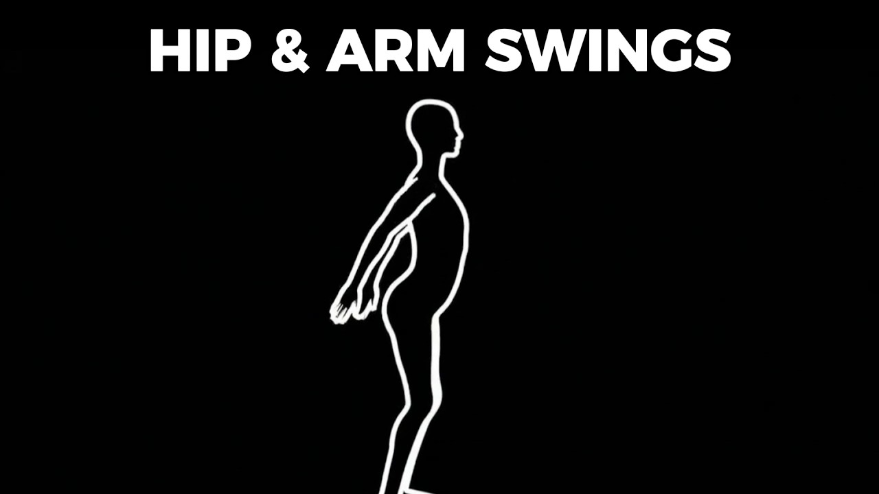 Immersive Interactive Warm-Up | Advanced Edition | Fun & Energetic Motion Moves | Part 1
