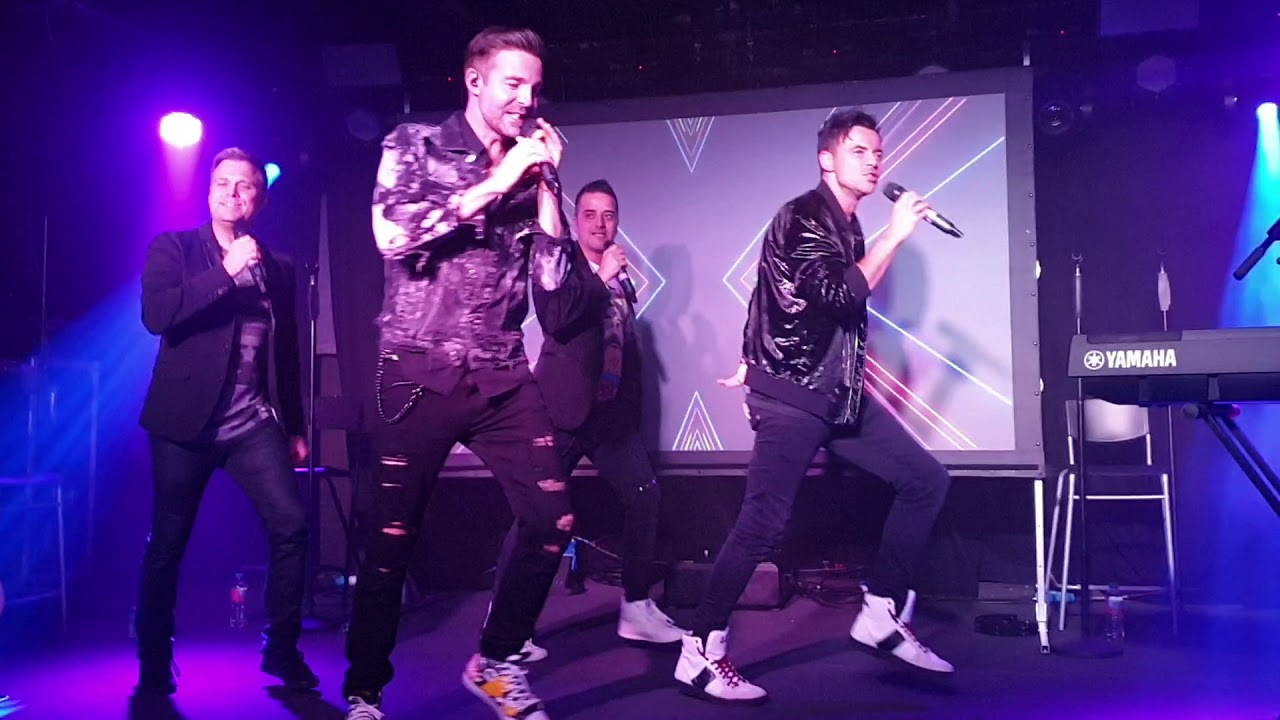 a1 - Same Old Brand New You - Manchester Academy 3 - 4/11/19