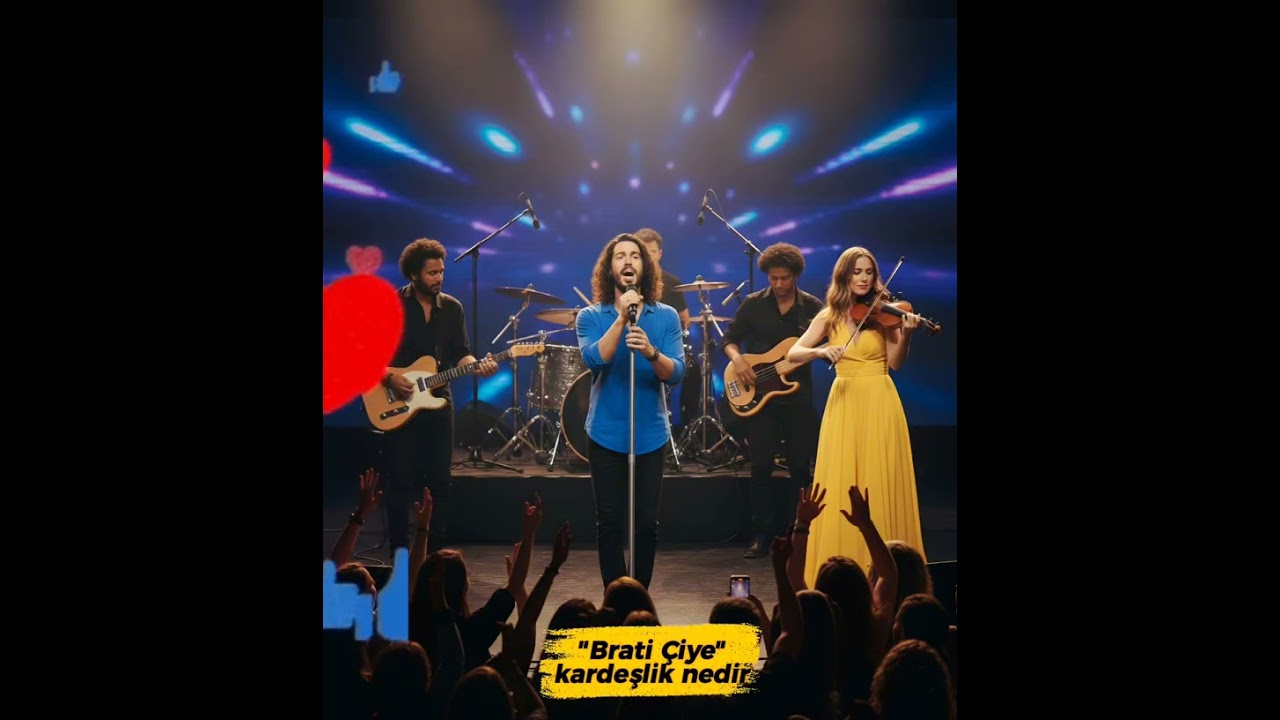 Brati Çiye /en güzel kürtçe ai müzik/ Kurdish ai music