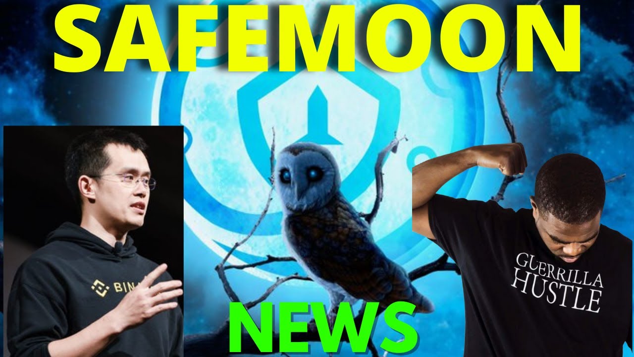 Safemoon Listing On Binance | Binance CEO Safemoon #safemoon #cryptomasterclass #safemoonexchange