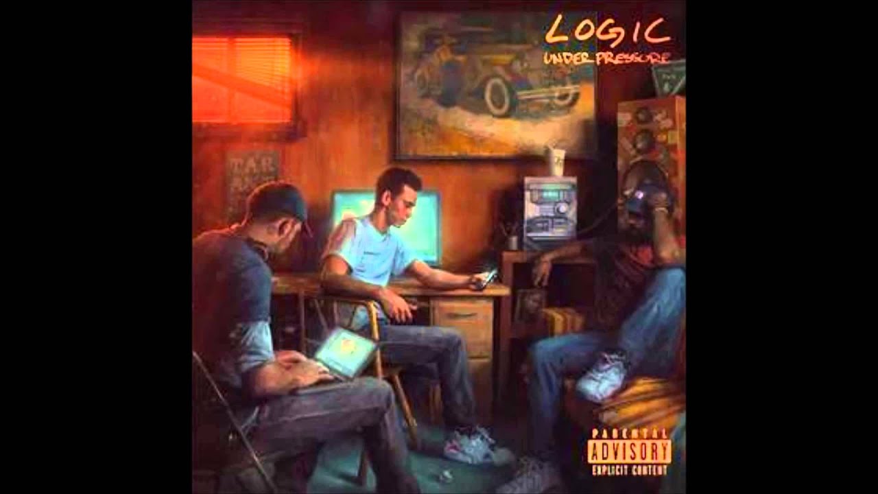 Logic Type Beat With Hook - 