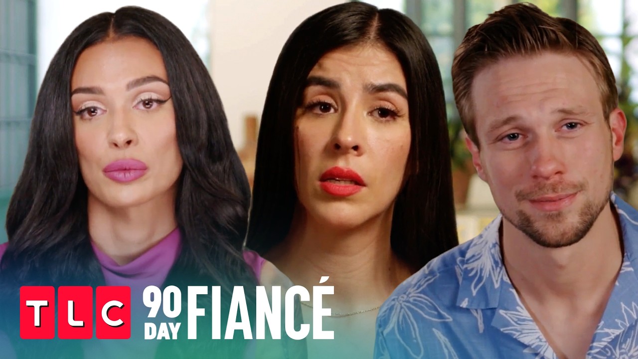 The Fall of 90 Day's First-Ever Throuple | 90 Day Fiance | TLC