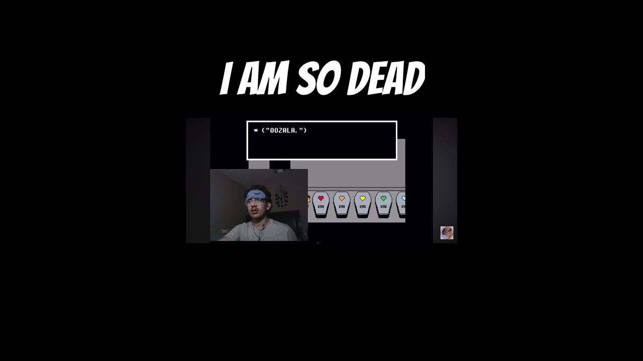 This is the end of the road&hellip;. #undertale #subscribe #letsplay #videogameplaythrough #deltarune