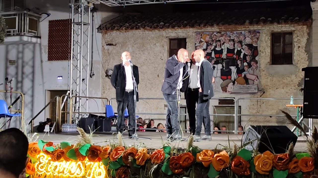 Tenores Ususule - Festa delle Grazie 2025 - Siniscola - 2
