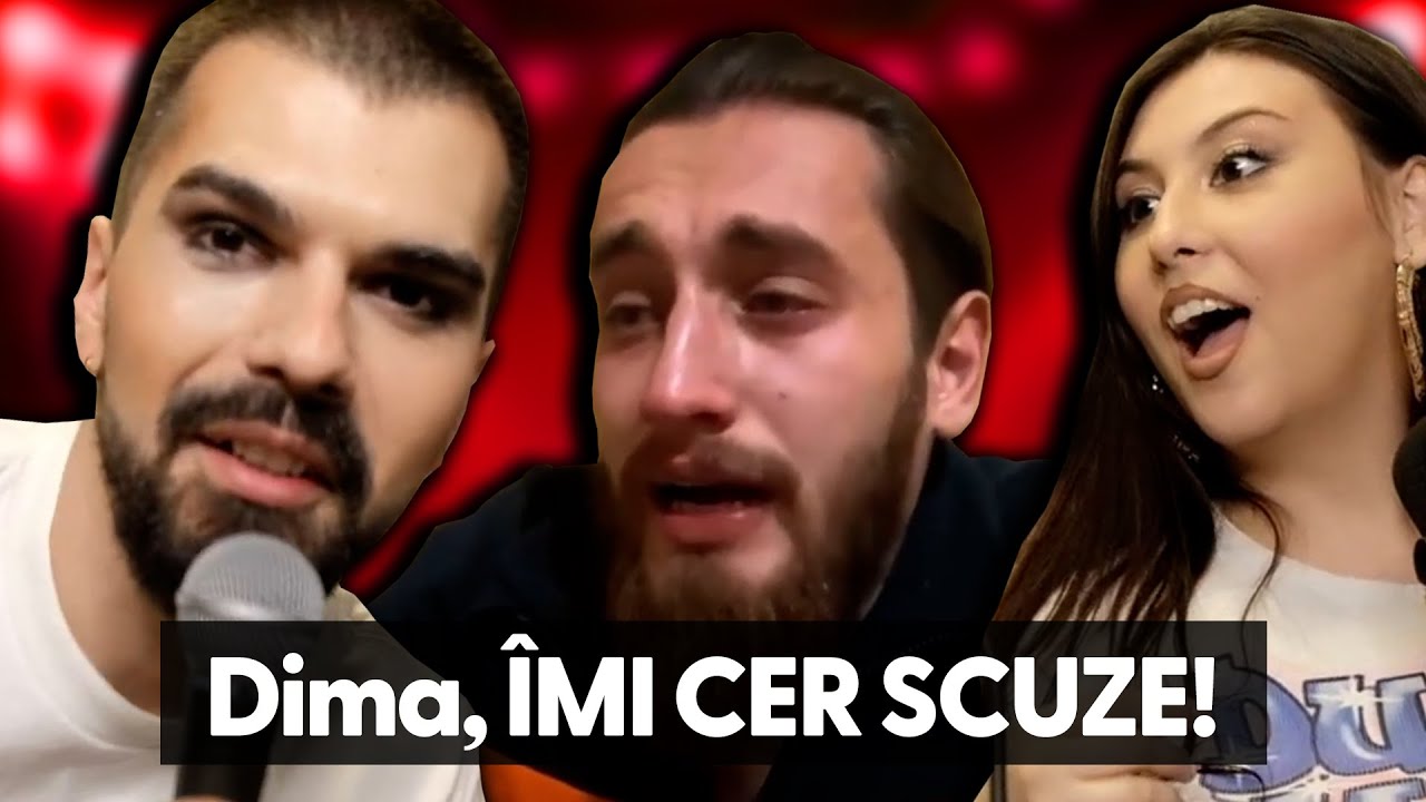 DIMA WHITE, ÎMI CER SCUZE cu @xLexi77 ​