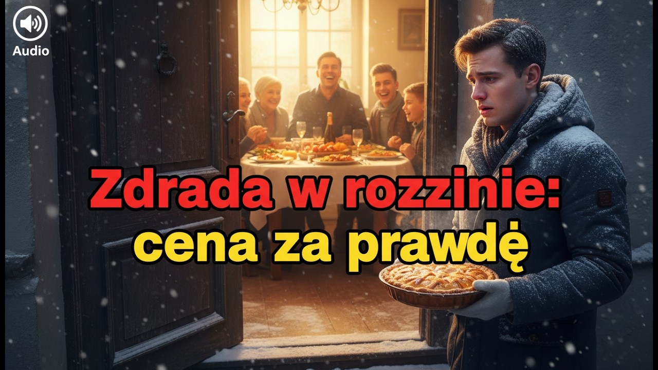 Wykluczony z rodzinnego stołu + Odkryta zdrada finansowa