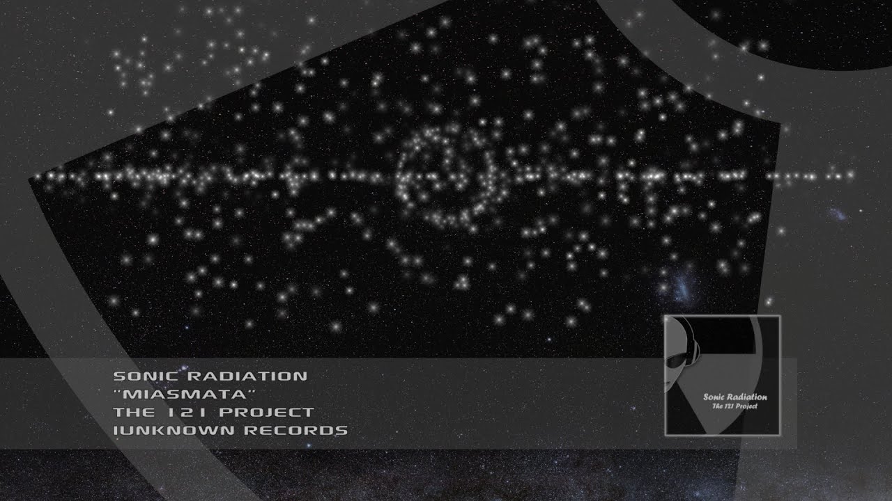 Sonic Radiation - Miasmata