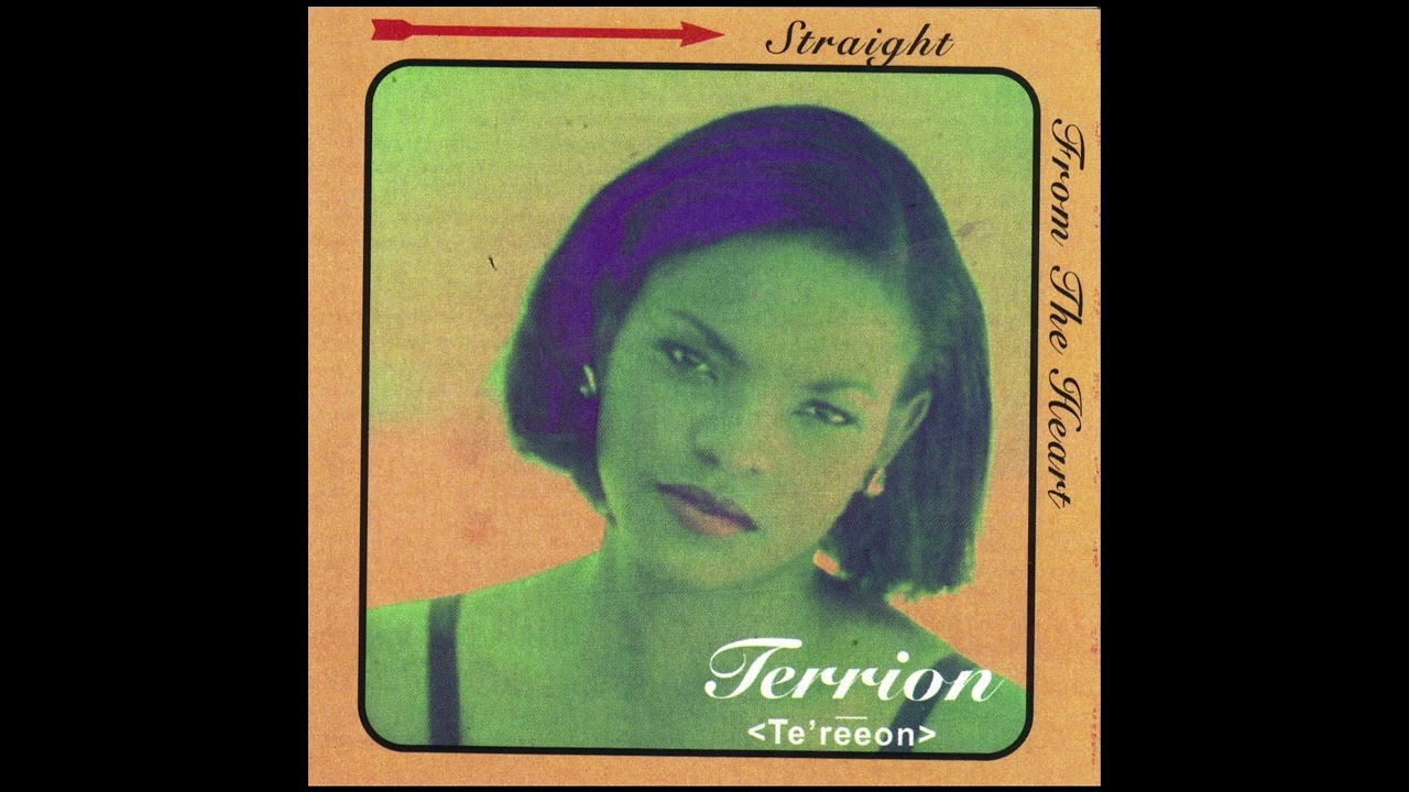 Terrion - A Song of Love