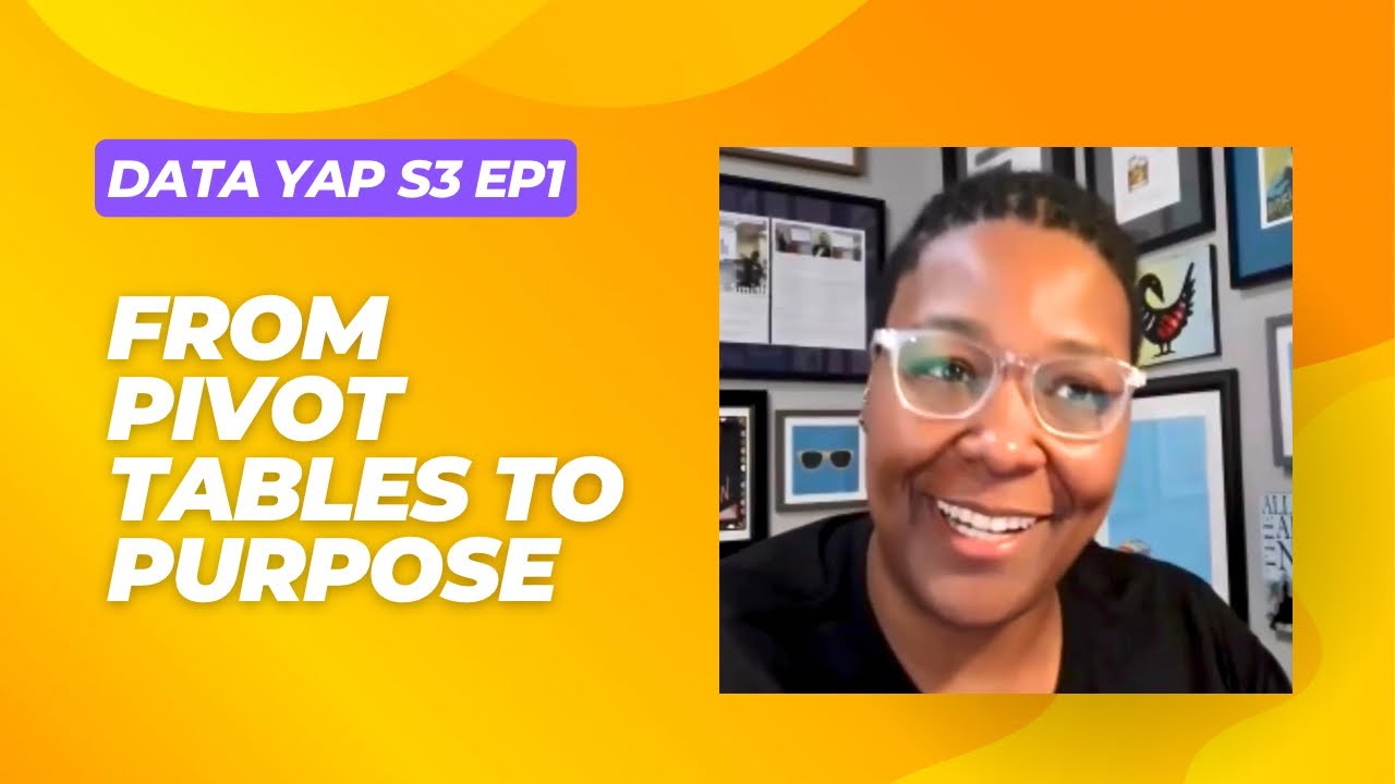 From Pivot Tables to Purpose: A Nonlinear Career in Data, Marketing, and Impact with Kathryn R Smith