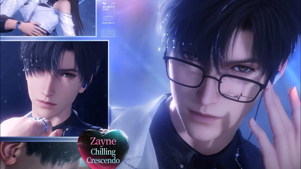 [LIMITED HEARTBEATS ABLAZE WISH] Zayne&rsquo;s Limited 5⭐️: Chilling Crescendo | Eng | Love and Deepspace