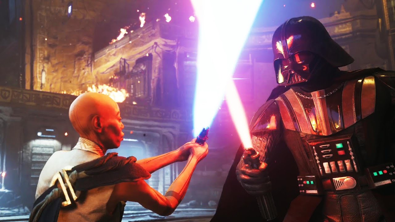 Star Wars Jedi Survivor All Cutscenes (Game Movie)