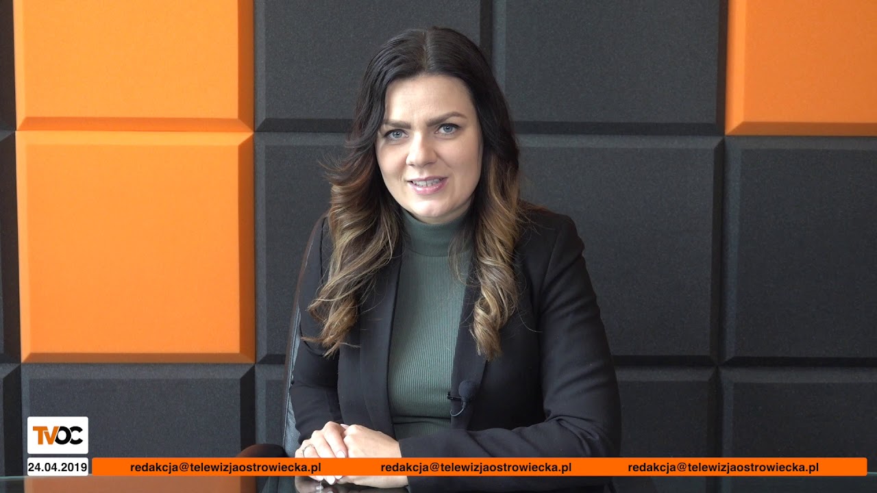 Telewizja Ostrowiecka 24 04 2019