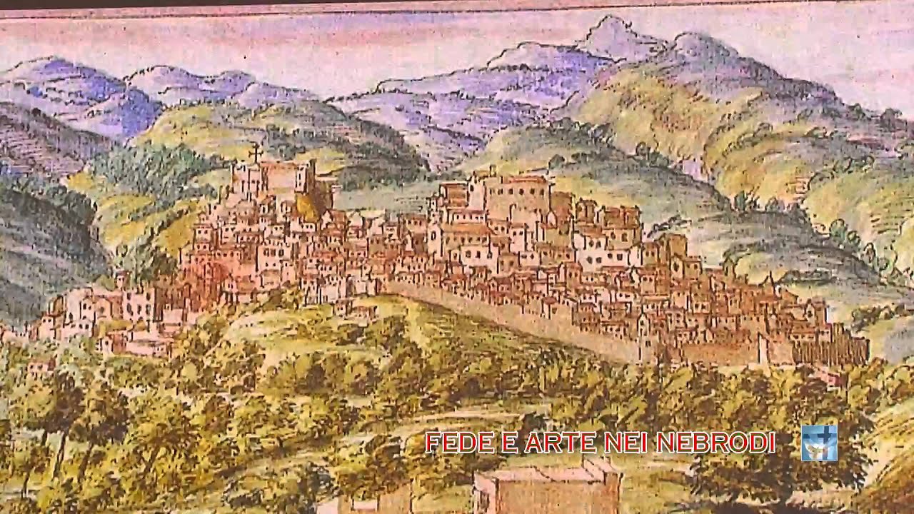 La Basilica Cattedrale San Bartolomeo di Patti.mp4