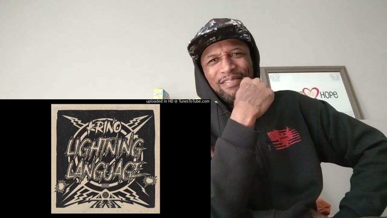 K-RINO - The New Professor 02 (Official Audio) REACTION
