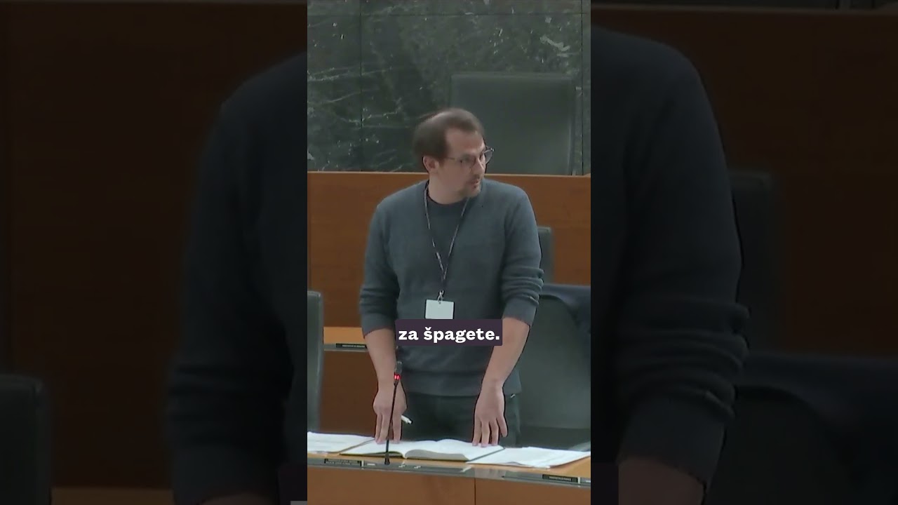 Dan Juvan dopoveduje NSi, zakaj bi bilo narobe uvesti avtomatično kaznovanje družin