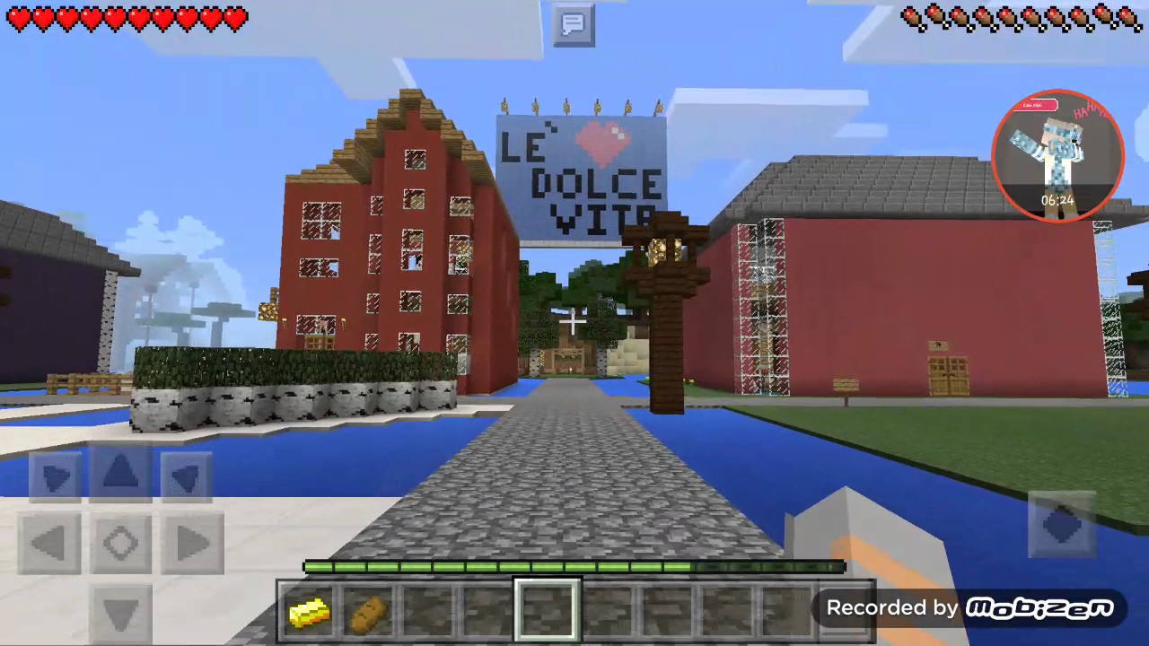 NIKKI MINECRAFT:Got Moved To A New House