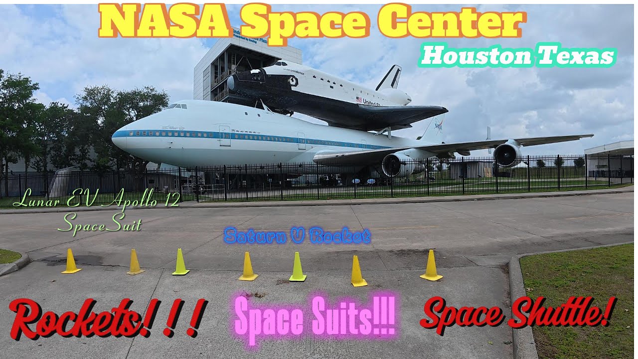 NASA Space Center Houston Texas