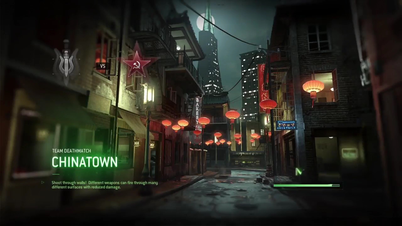 Chinatown Gameplay - Variety Map Pack (Modern Warfare Remastered)