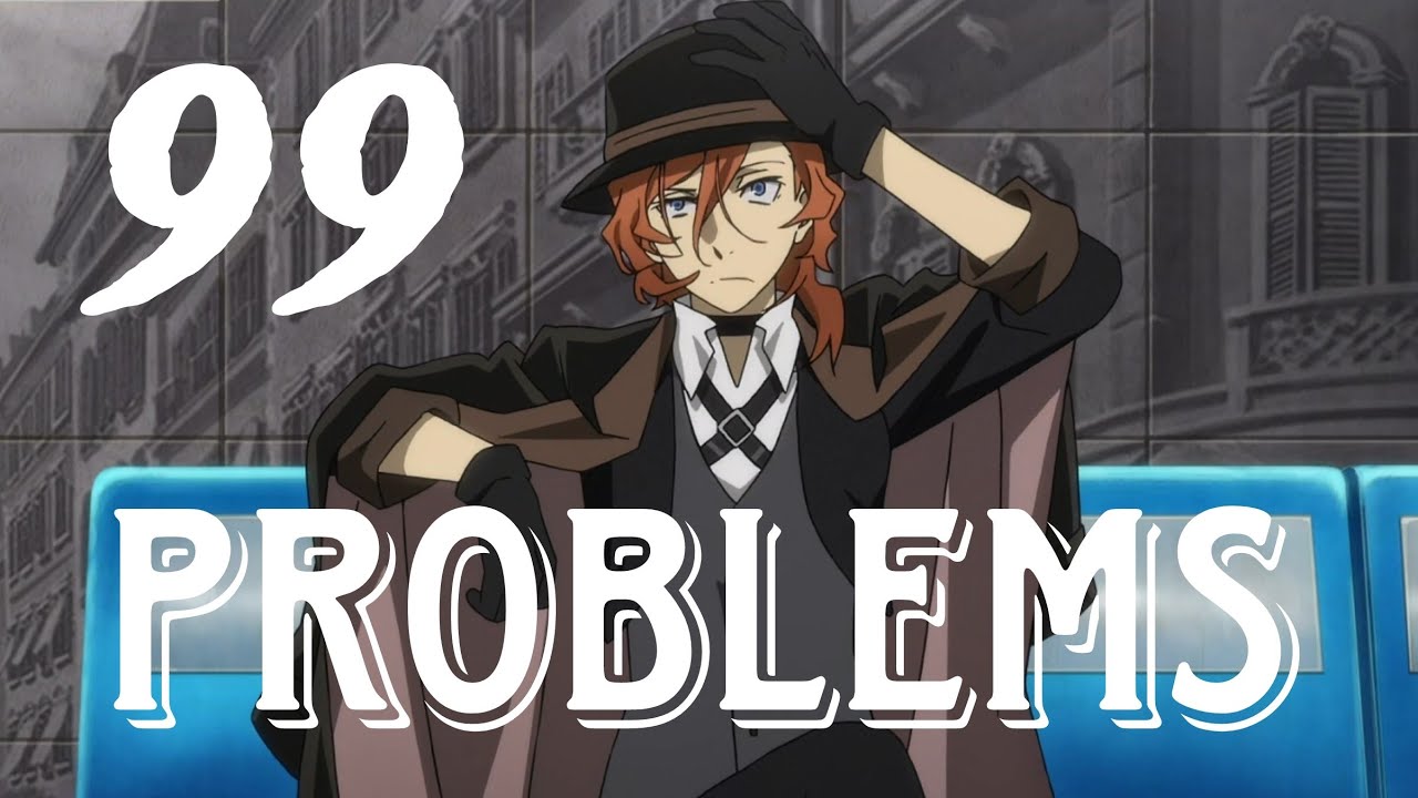 99 Problems【AMV-Mix】Anime Mix
