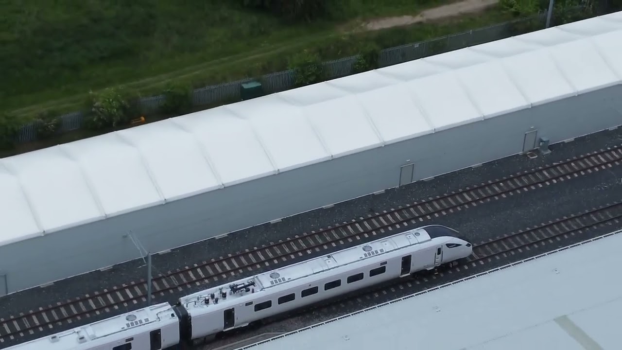 Hitachi Rail, Newton Aycliffe
