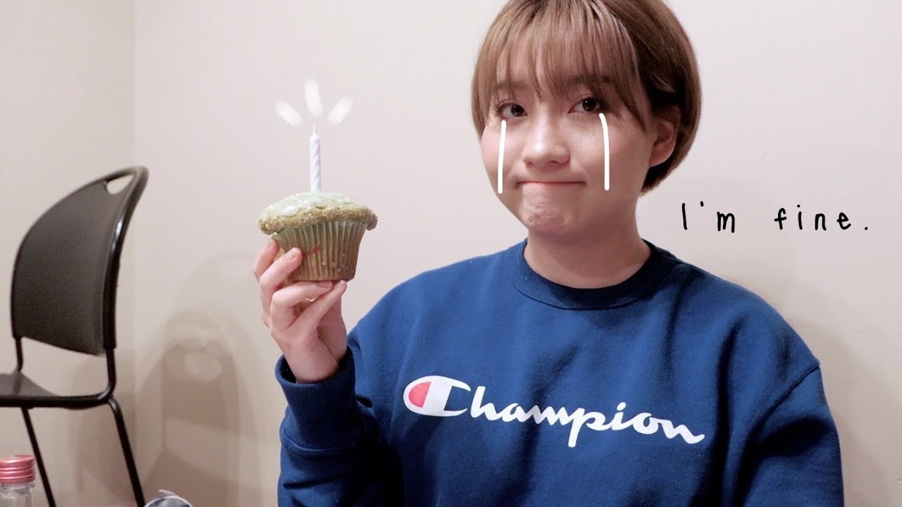 Как я провела свой 21 день рождения (одна): ') / пробовала дешевое вино / ежедневный макияж GRWM
