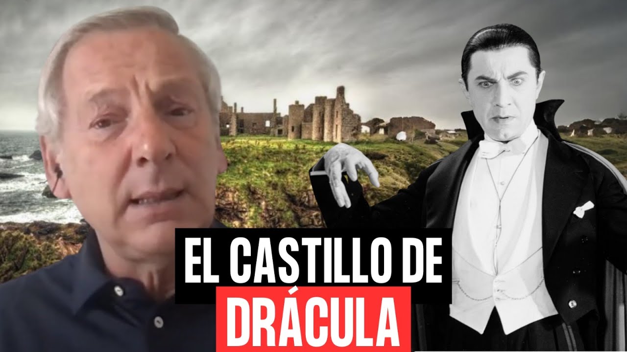 LA FASCINANTE HISTORIA DEL CASTILLO QUE INSPIRÓ LA HISTORIA DEL CONDE DRÁCULA 🧛