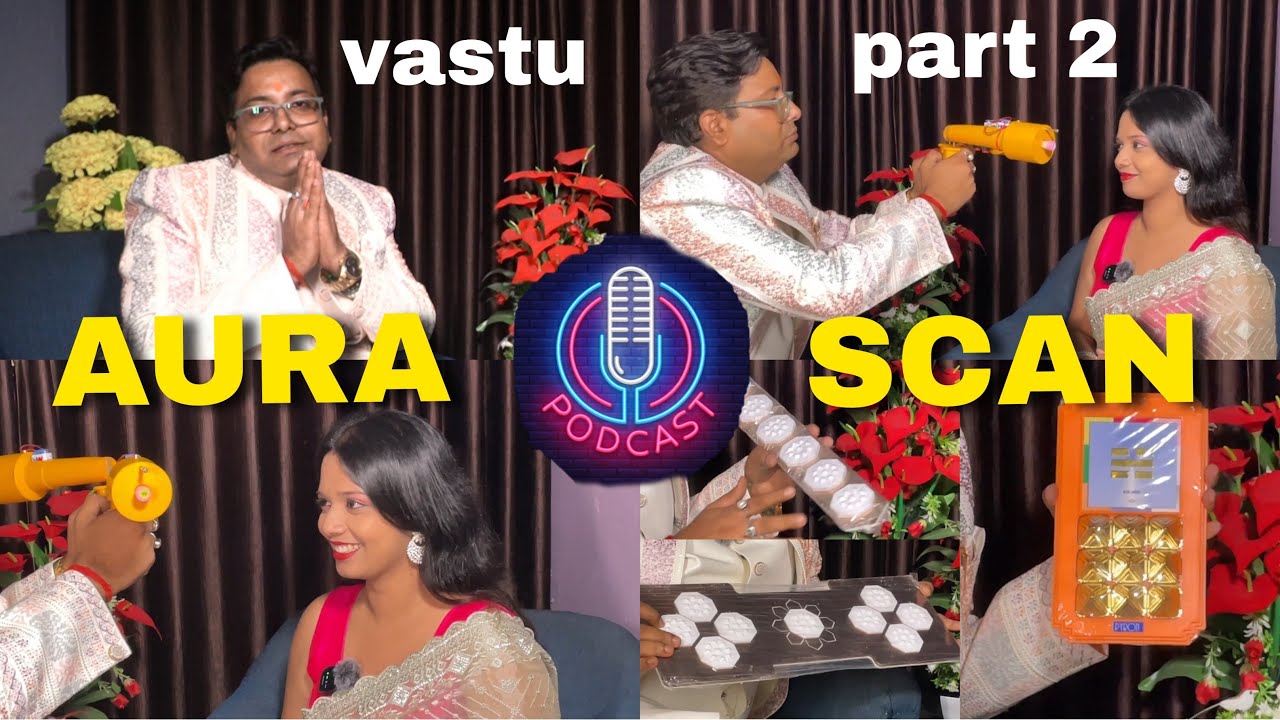 PODCAST with VASTU & NUMEROLOGY CONSULTANT - Part II | @ssnbvlogs