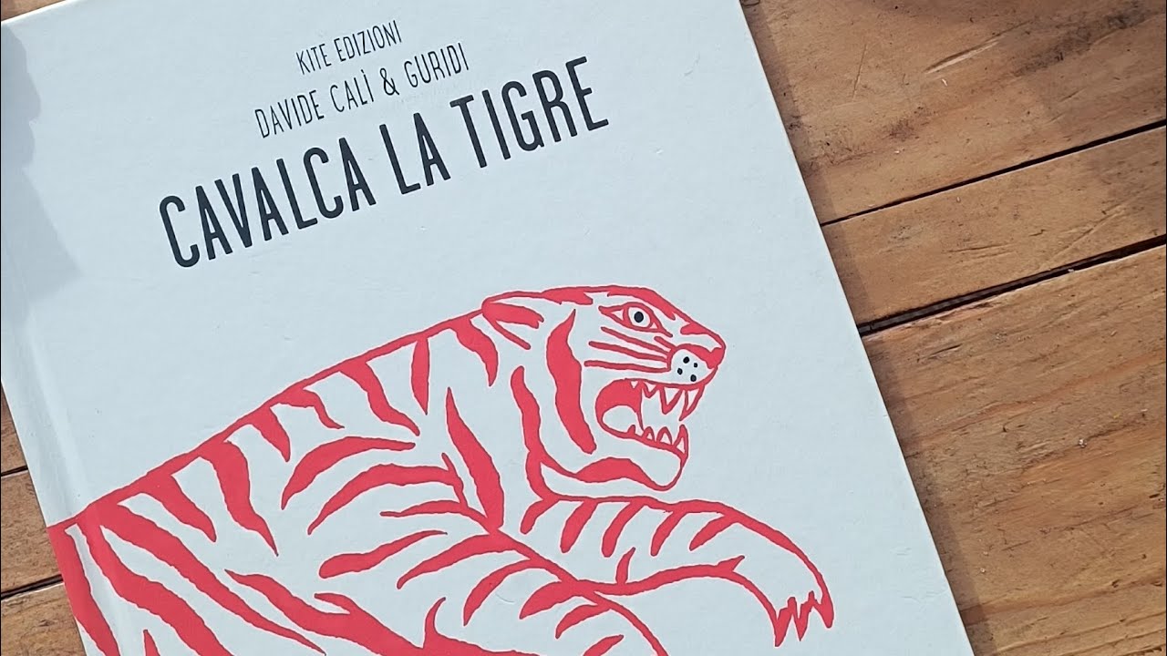 Recensione  CAVALCA LA TIGRE (Kite edizioni)