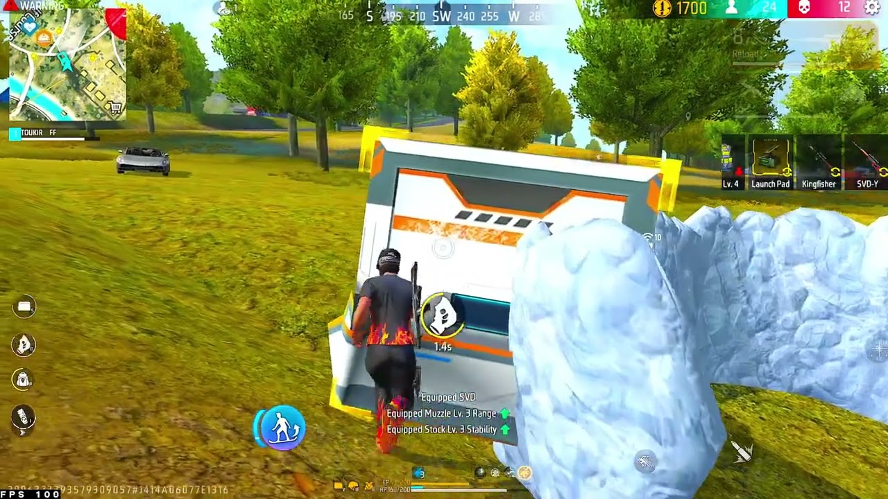 Over confidence // 99% headshot rate!!  IQ99999+ 