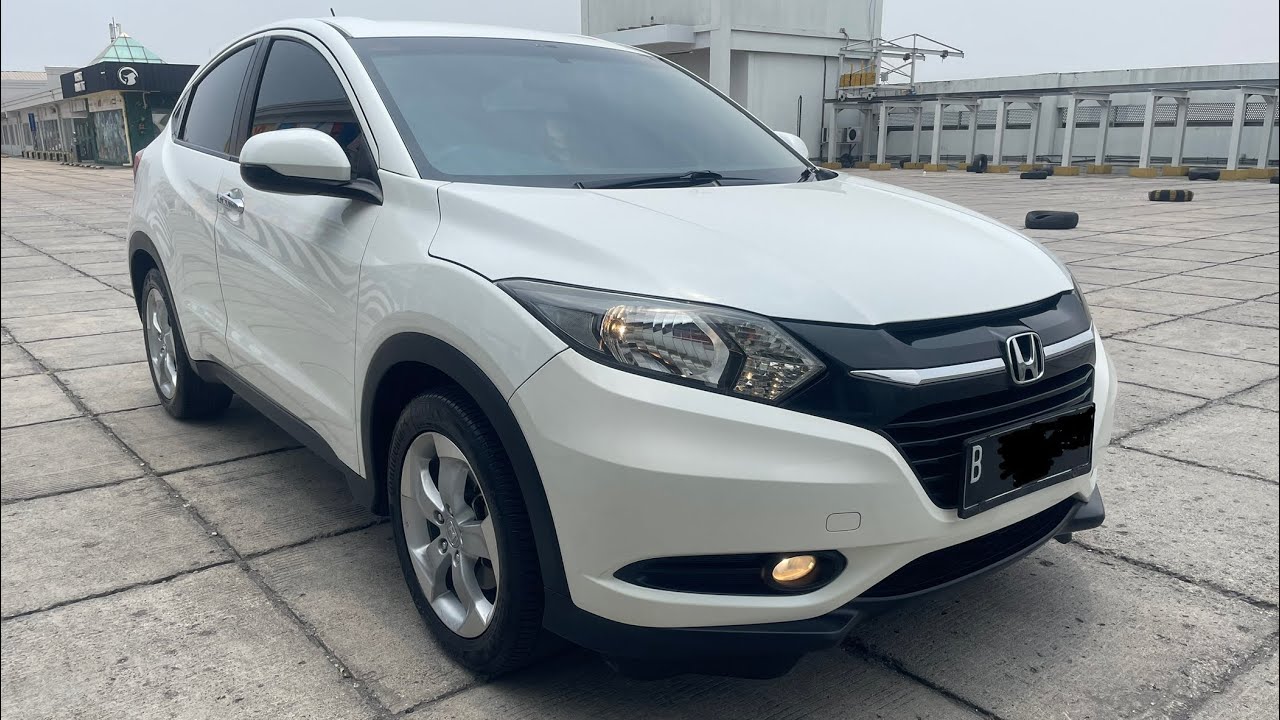 Termurah! Cash 185jt! Honda HRV E matic - Sold